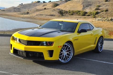 5th Gen Facelift New OEM ZL1 Front Fascia Swap LSX Magazine