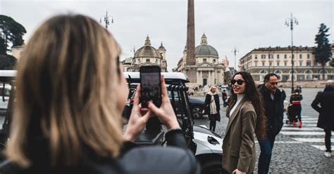 Roma Visita Guiada De Medio D A En Carro De Golf Por Lo M S Destacado