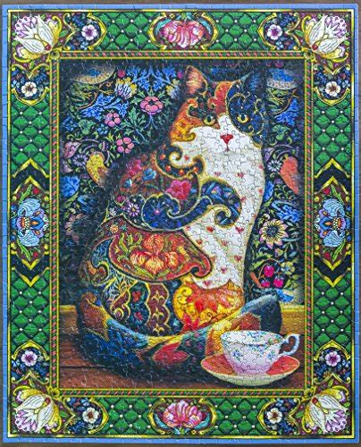 1000 Piece Cat Puzzles - Home