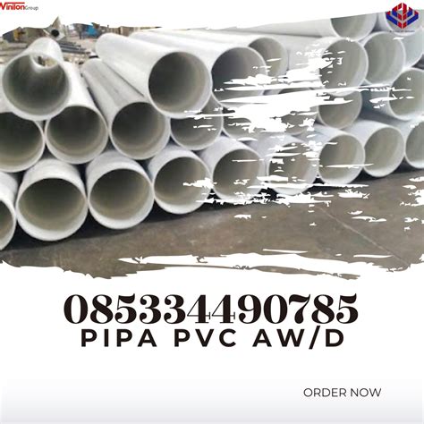 Jual Pipa Pvc Vinilon Kabupaten Toraja Utara Pipa Hdpe Ppr Pvc