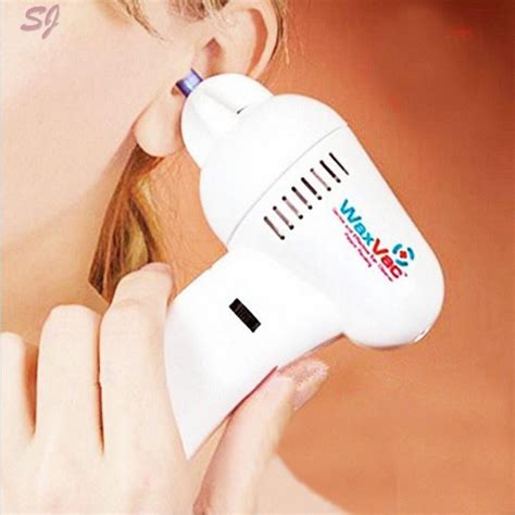 Buy HL Portable Electronic Ear Vacuum Cleaner Ear Wax Vac Removal