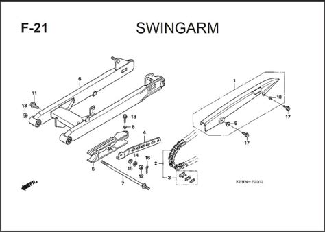 Ukuran Swing Arm Honda Grand Semua Yang Perlu Anda Ketahui Towing