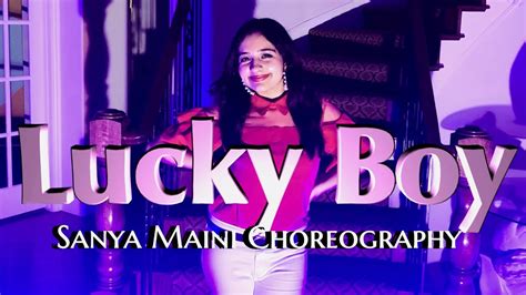 Lucky Boy Bipasha Basu Sunidhi Chauhan Sanya Maini Choreography Youtube