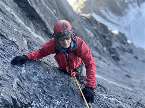 Climb The Eiger 3970m High Mountain Guides