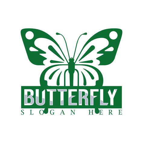 Butterfly Logo Design Vector Template Butterfly Logo For Beaufy And Spa Business 35544276