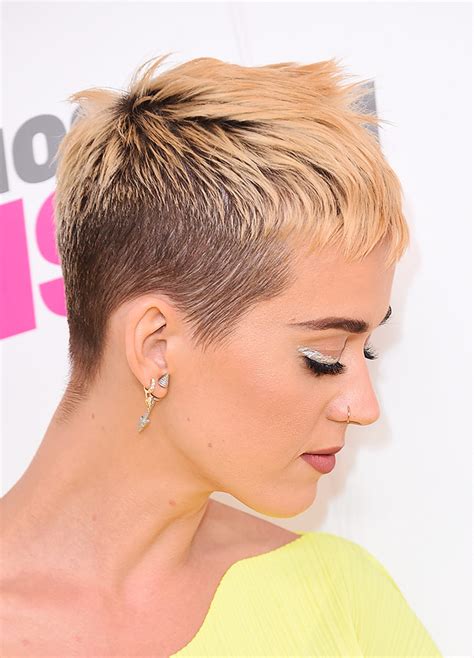 Quelle Coupe Courte Sur Des Cheveux Fins Marie Claire