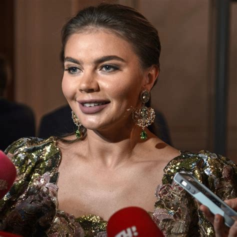 Alina Kabaeva Presupusa Iubita A Lui Vladimir Putin Are Propria