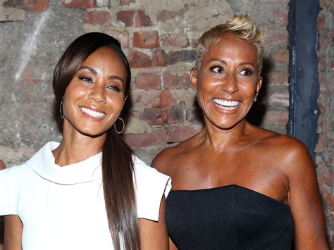 Jada Pinkett Smiths Mother Claims She Had