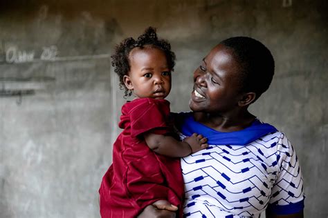 Maternal Mental Health and Child Well-Being | StrongMinds 