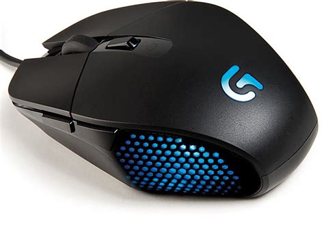 Logitech G302 Daedalus Prime Review 2015 PCMag Greece