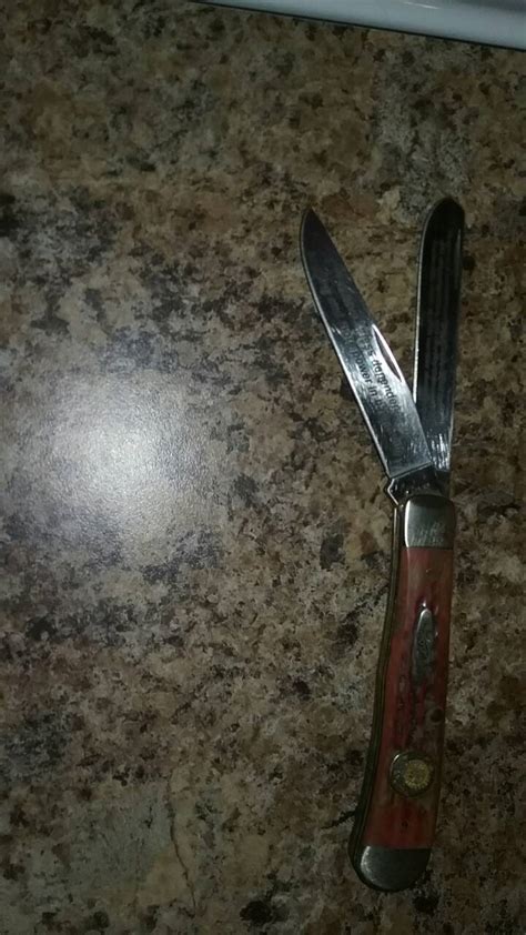 Case xx knife help/identification | TNDeer