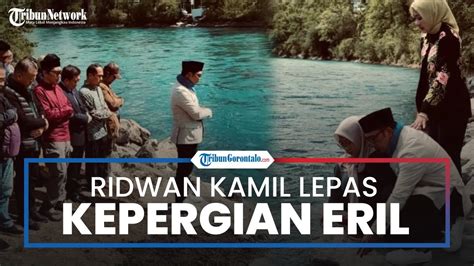 Ridwan Kamil Kumandangan Azan Di Tepian Sungai Aare Tanda Keiklasan