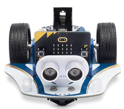 Smart Cutebot Pro Programming Robot Car For Micro Bit