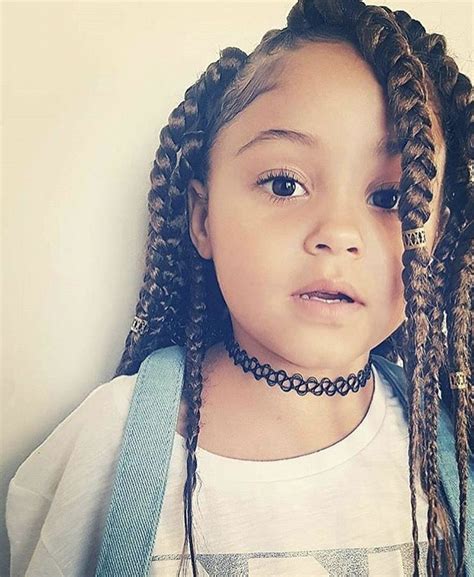 Pinterest Benningboy95 Black Kids Hairstyles Mixed Girl Hairstyles