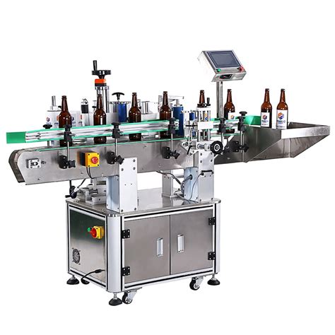 China China Supplier Auto Label Applicator Fk Automatic Round