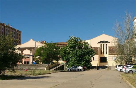 Colegio Público Virgen del Pilar Huelva