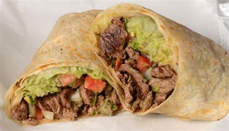 Carne Asada Burrito Recipe | Hispanic Food Network