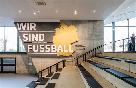 Gallery of German Football Museum / HPP Architects - 8