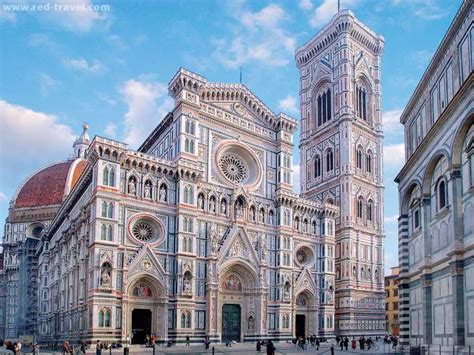 Florence Visite Du Complexe Du Duomo Avec Billet Pour La Tour Giotto