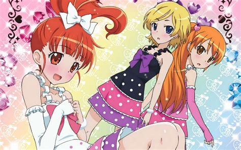 Pretty Rhythm Aurora Dream Image Zerochan Anime Image Board