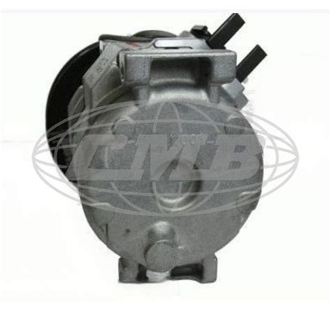 FUSO Super Great AC Compressor Denso 10S15C 8PK OD 145mm ID 140mm 24V