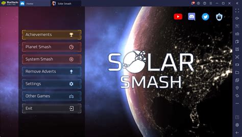 The Best And Most Fun Ways To Destroy Planets In Solar Smash Bluestacks