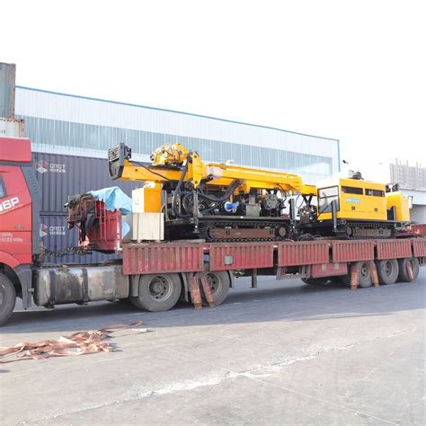 Full Hydraulic Wireline Diamond Core Drilling Rig Geological