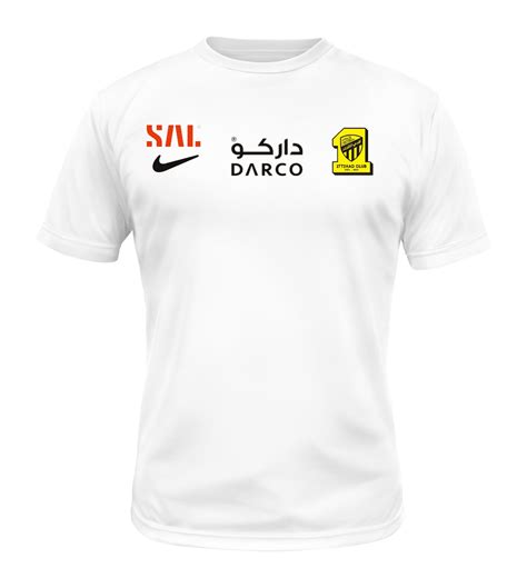 Al Ittihad Fc Away Kit