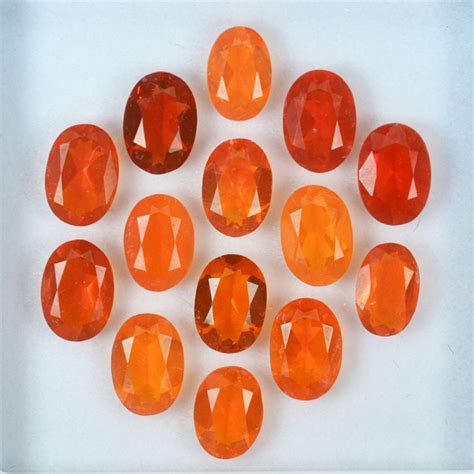 Mexican Fire Opal Gemstone Properties Meanings Value And More