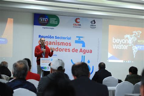 Realizan Encuentro De Buenas Prácticas De Organismos Operadores De Agua