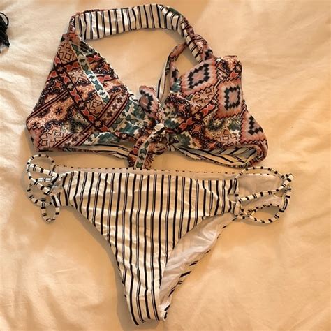 O Neill Swim Oneill Bikini Size Smallmedium Poshmark