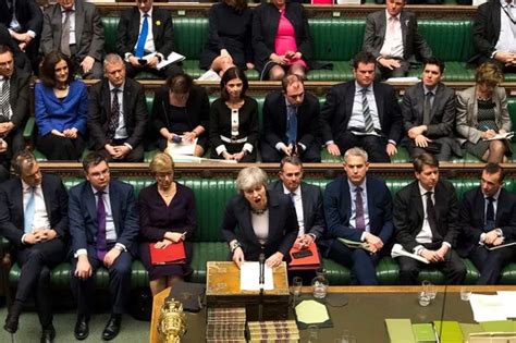 Brexit Mps Will Hold Formal Vote Tonight On A Second Eu Referendum