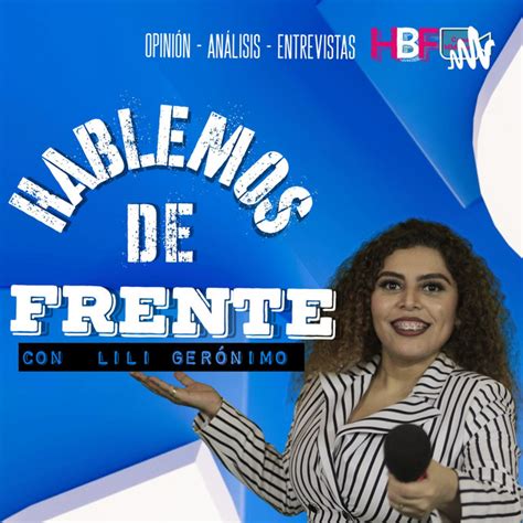 Hablemos De Frente Podcast On Spotify