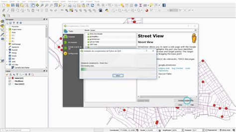 Curso QGIS 3 0 Tema 07 Complementos StreetView YouTube