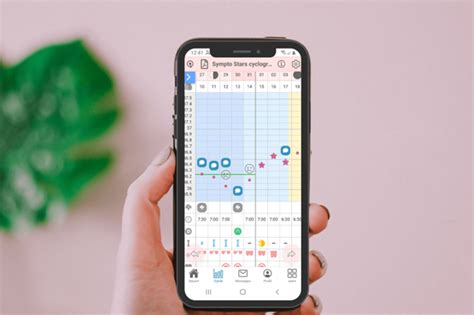 Sympto Stars une application fiable et sécurisée pour gérer ta