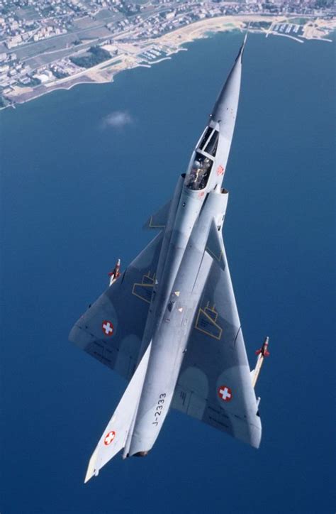 Mirage III fighter jet : FighterJets