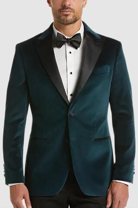 Teal Tuxedo Teal Blue Tuxedo In 2022 Blue Tuxedos Teal Blue Tuxedo