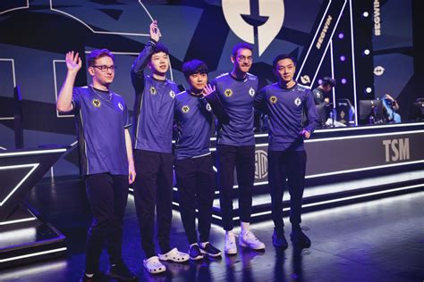 Lcs Spring Split Schedule Standings And Preview Week