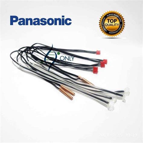 Thermistor Thermistor Termis Ac Panasonic Eco Navi Smart Inverter