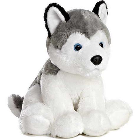 Husky Stuffed Animals | PETSIDI