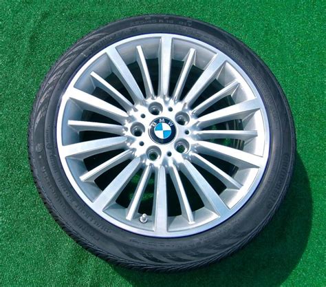 Purchase 2013 OEM BMW 335i Style 416 18 Multi Spoke SPORT WHEELS