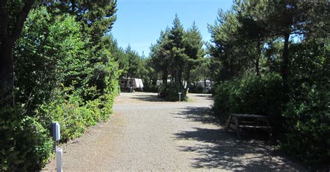 Heceta Beach Rv Park Florence Roadtrippers