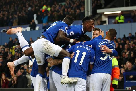 Everton Goal of the Month: November 2018 - Royal Blue Mersey