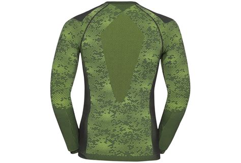 Odlo Blackcomb Evolution Warm M Homme Pas Cher