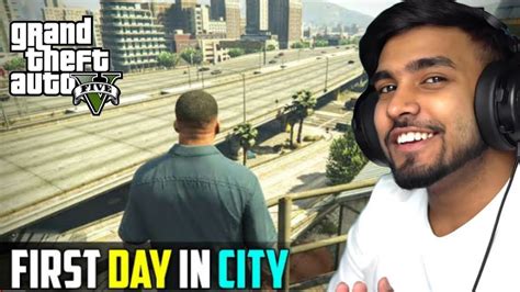 NEW GANGSTER IS HERE GTA 5 GAMEPLAY 1 YouTube