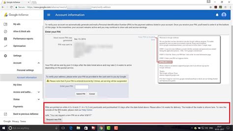 What Is Google Adsense Address Verification And How To Validate Google