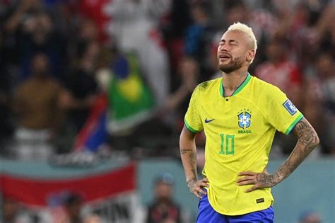 Neymar Pyschologically Destroyed By World Cup Exit ABS CBN News