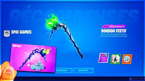 Pioche Minty Des Nouveaux Codes Bient T Disponible Sur Fortnite