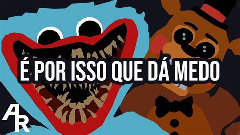 Trilhas Sonoras De Jogos De Terror Youtube