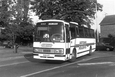 The Transport Library London Country North West Leyland Tiger B295KPF